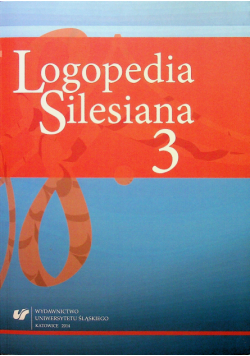 Logopedia Silesiana 3