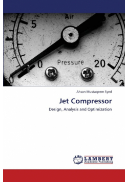 Jet Compressor