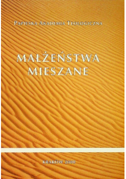 Małżeństwa mieszane