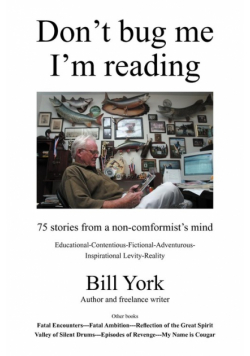 Don't Bug Me; I'm Reading