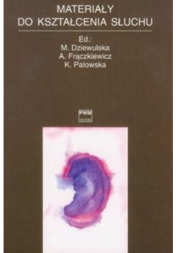 Materiały do kształcenia słuchu