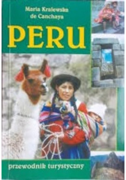 Peru Przewodnik