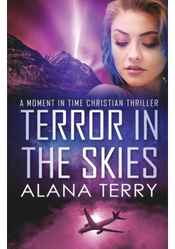 Terror in the Skies - Large Print