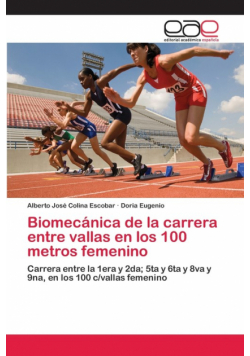 Biomecánica de la carrera entre vallas en los 100 metros femenino