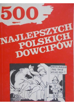 500 najlepszych polskich dowcipów