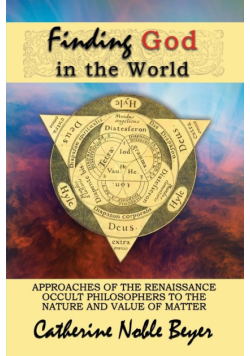 Finding God in the World