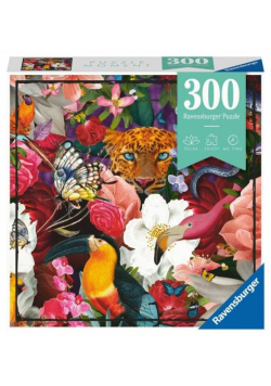 Puzzle 300 Kwiaty