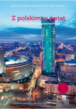 Z polskim w świat. Podręcznik cz.2 w.2