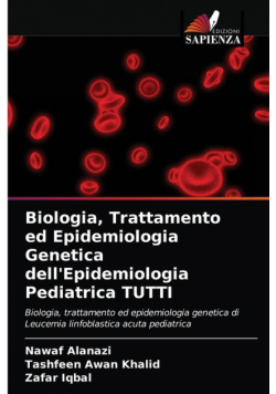 Biologia, Trattamento ed Epidemiologia Genetica dell'Epidemiologia Pediatrica TUTTI