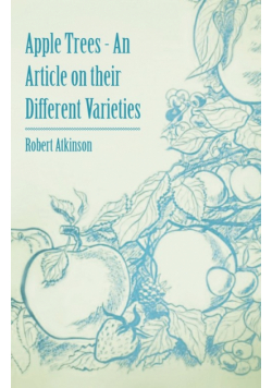 Apple Trees - An Article on their Different Varieties