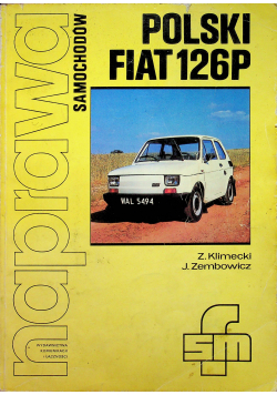 Naprawa samochodów Polski Fiat 126p