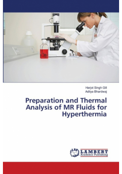 Preparation and Thermal Analysis of MR Fluids for Hyperthermia