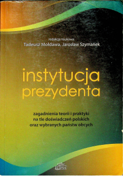 Instytucja prezydenta
