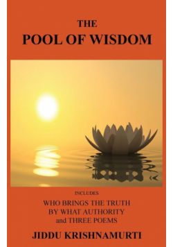 The Pool of Wisdom