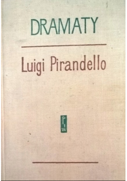 Pirandello Dramaty