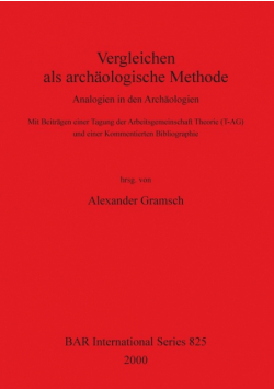 Vergleichen als archäologische Methode
