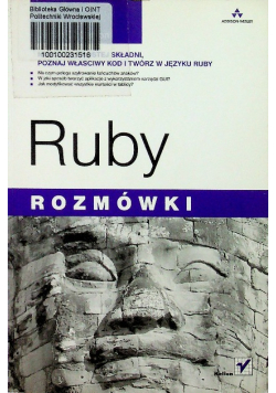 Ruby Rozmówki