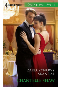 Zaręczynowy skandal