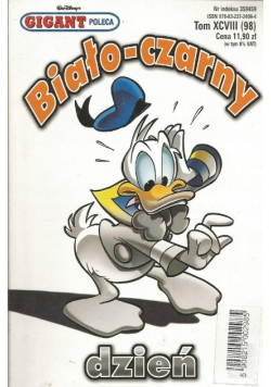 Biało Czarny Dzień tom XCVIII