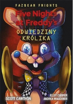 Five Nights At Freddys Odwiedziny królika