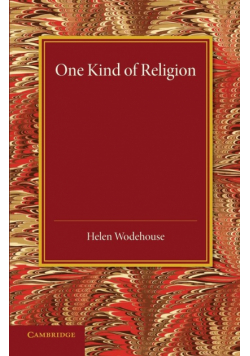 One Kind of Religion