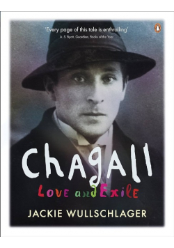 Chagall Love and Exile
