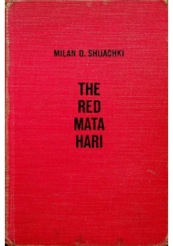 The red mata hari