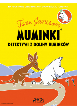 Muminki - Detektywi z Doliny Muminków