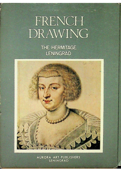 French drawing the hermitage Leningrad