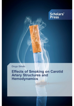 Effects of Smoking on Carotid Artery Structures and Hemodynamics