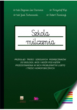 Szkoła milczenia