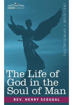 The Life of God in the Soul of Man