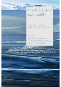 The Bible and Spirituality