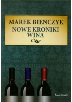 Nowe kroniki wina