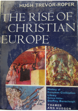 The Rise of Christian Europe