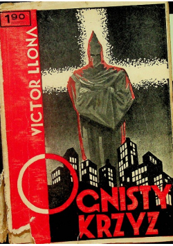 Ognisty krzyż 1925 r