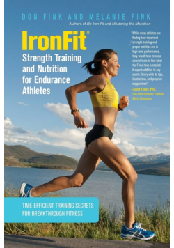 IronFit Strength Training and Nutrition for Endurance Athletes