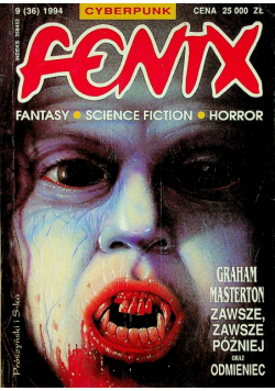 Fenix nr 9 ( 36 ) 1994