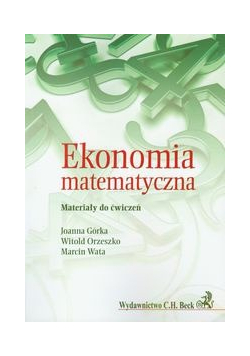 Ekonomia matematyczna
