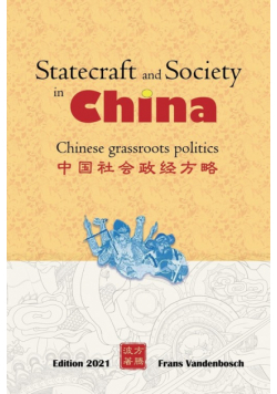 Statecraft and Society in China