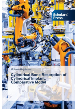 Cylindrical Bone Resorption of Cylindrical Implant, Comparative Model