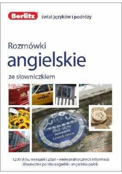 Rozmówki angielskie ze słowniczkiem