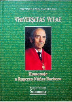 Homenaje a Ruperto Nunez Barbero