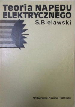 Teoria napędu elektrycznego