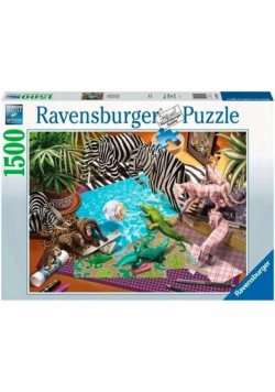 Puzzle 1500 Przygoda z origami