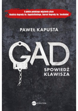 Gad. Spowiedź klawisza