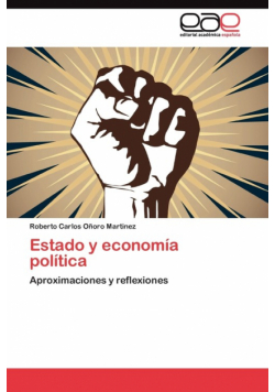 Estado y economía política