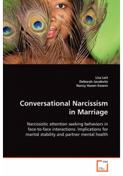 Conversational Narcissism in Marriage
