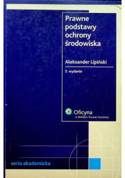 Prawne podstawy ochrony środowiska