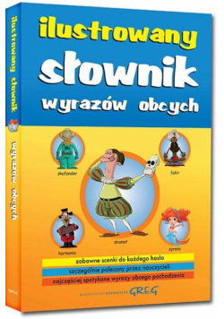 Ilustrowany słownik wyrazów obcych TW